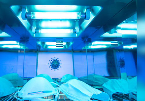 The Power of UV Light: How it Can Destroy Bacteria and Viruses